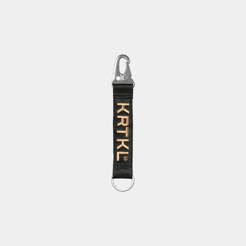 KRTKL KEYHOLDER (NOIR BLACK)