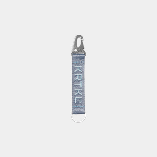 KRTKL KEYHOLDER (MIST BLUE)