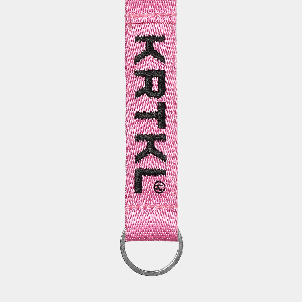 KRTKL KEYHOLDER (ASH ROSE)