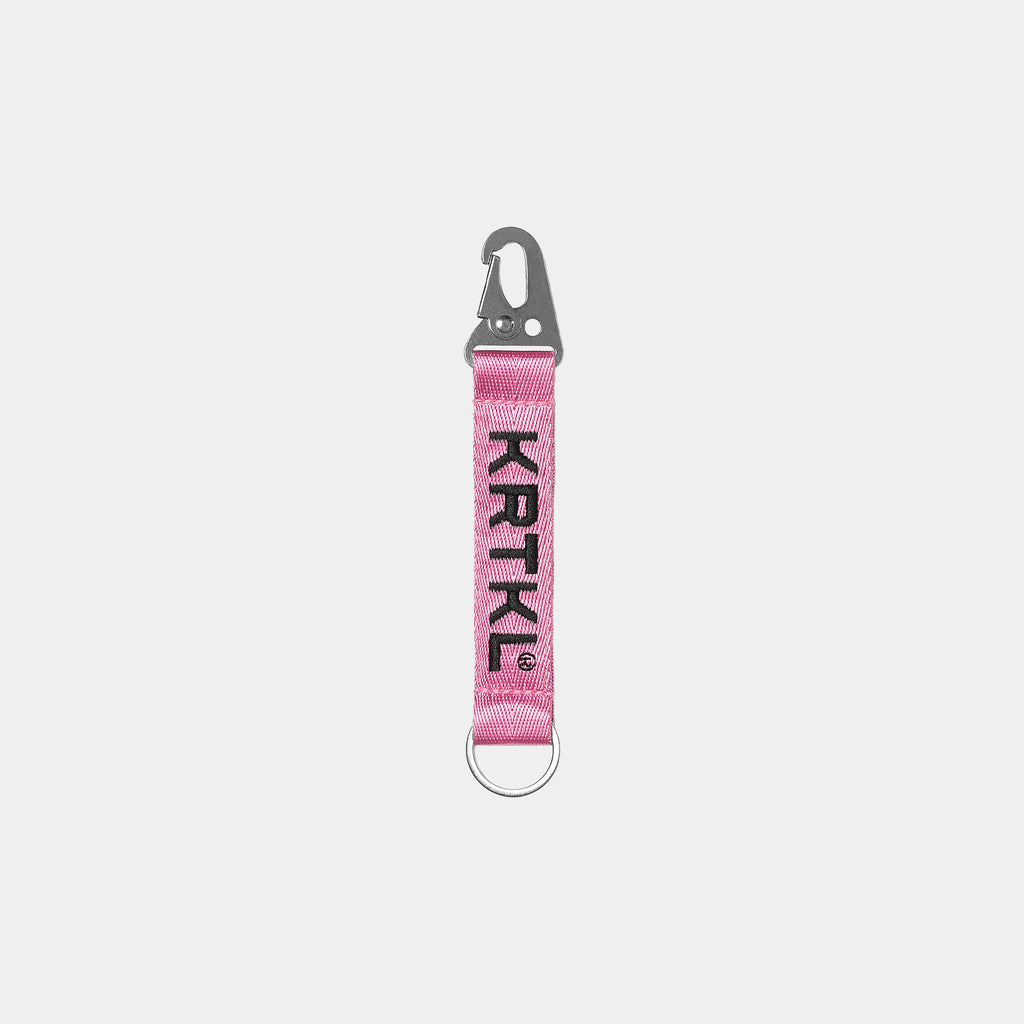 KRTKL KEYHOLDER (ASH ROSE)