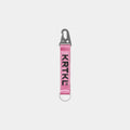 KRTKL KEYHOLDER (ASH ROSE)