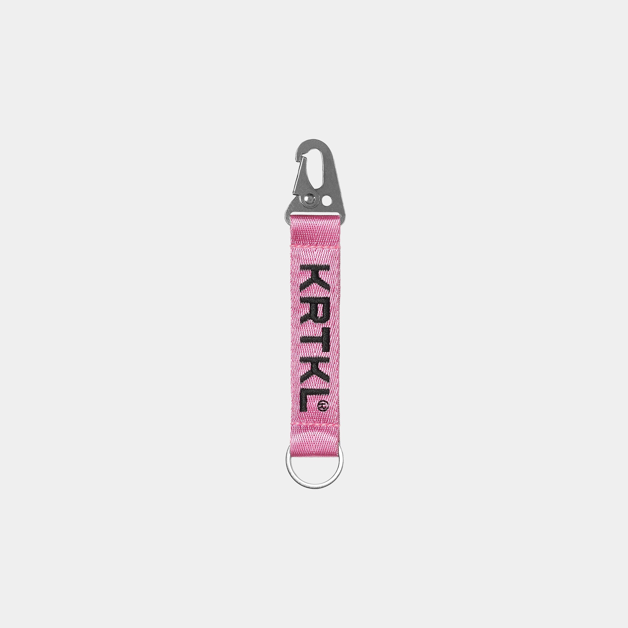 KRTKL KEYHOLDER (ASH ROSE)