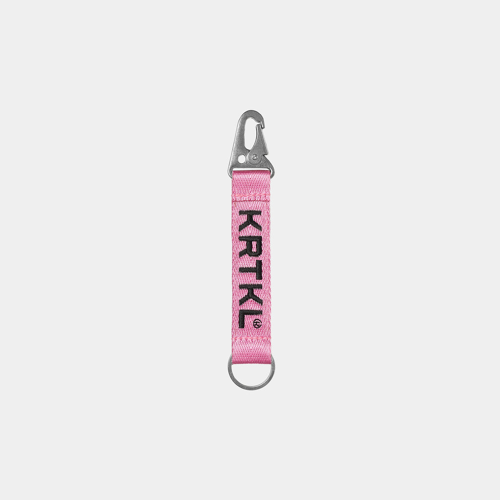 KRTKL KEYHOLDER (ASH ROSE)