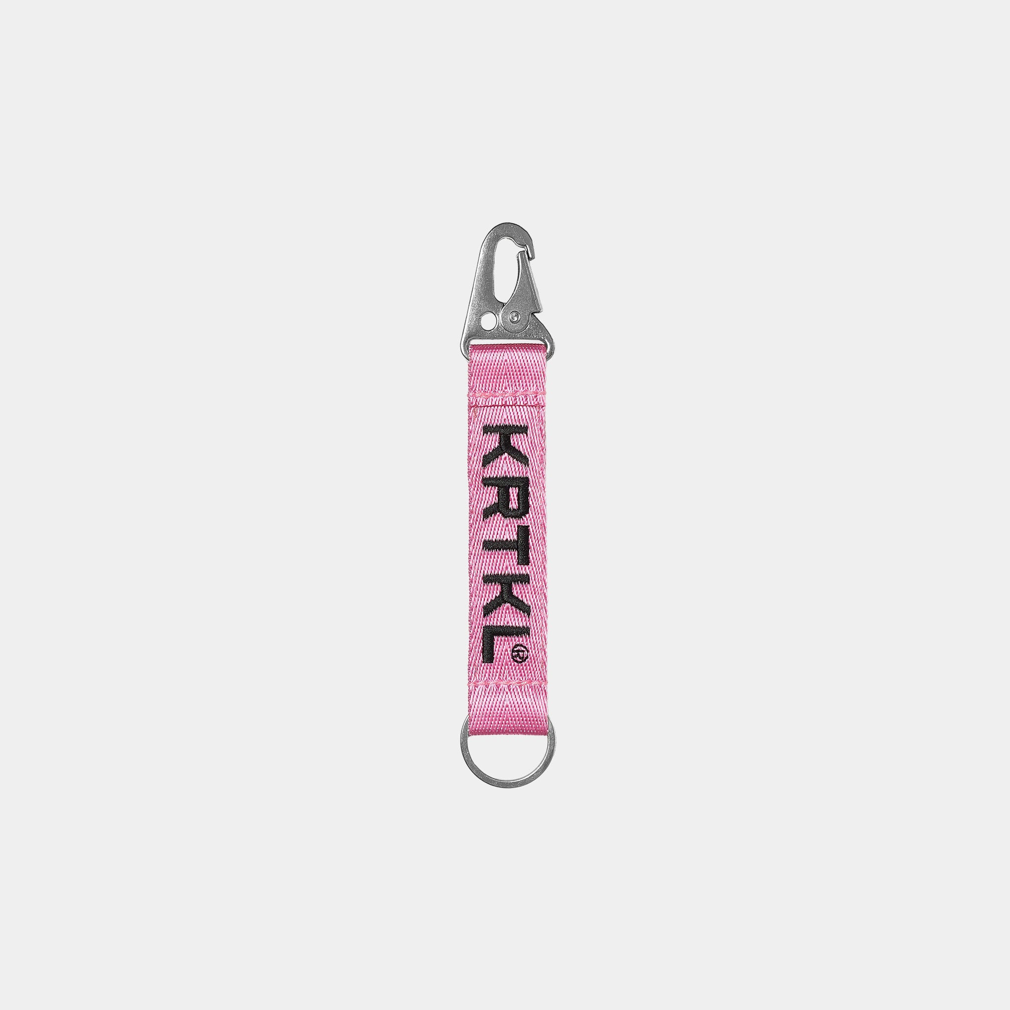 KRTKL KEYHOLDER (ASH ROSE)