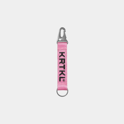 KRTKL KEYHOLDER (ASH ROSE)