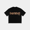 OVERLINE TEE (NOIR BLACK)