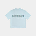 OVERLINE TEE (MIST BLUE)