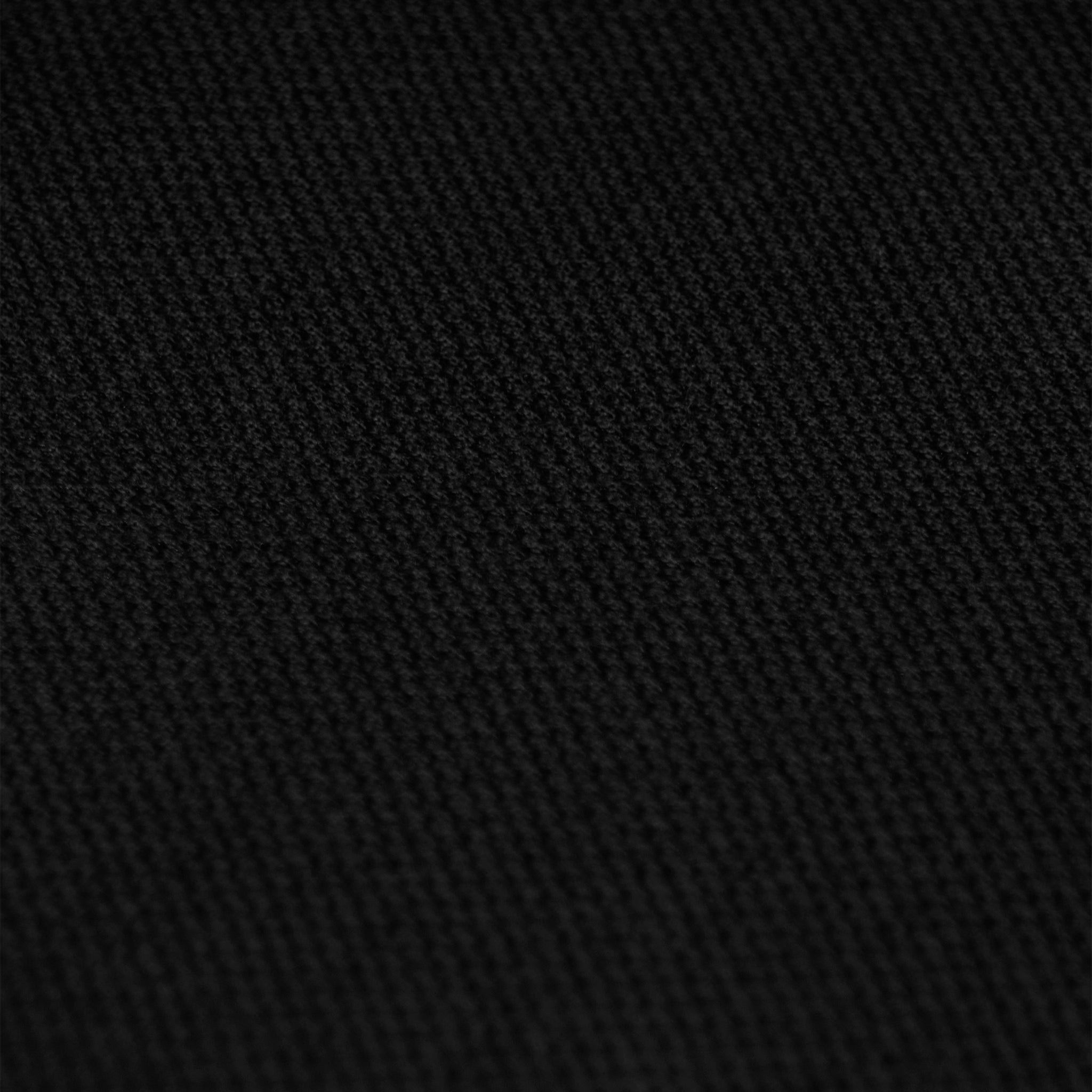 REGALIA POLO RUGBY SHIRT (NOIR BLACK)