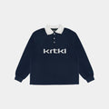 REGALIA POLO RUGBY SHIRT (COBALT BLUE)