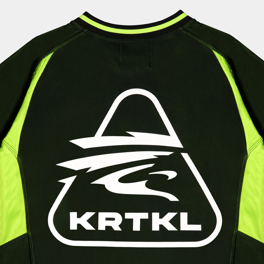 REVERSA JERSEY (GAMMA GREEN)