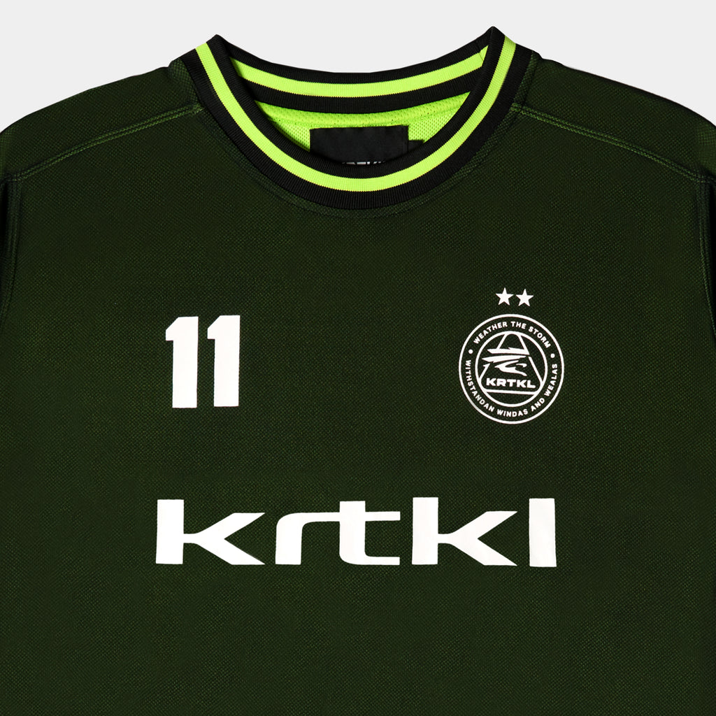 REVERSA JERSEY (GAMMA GREEN)