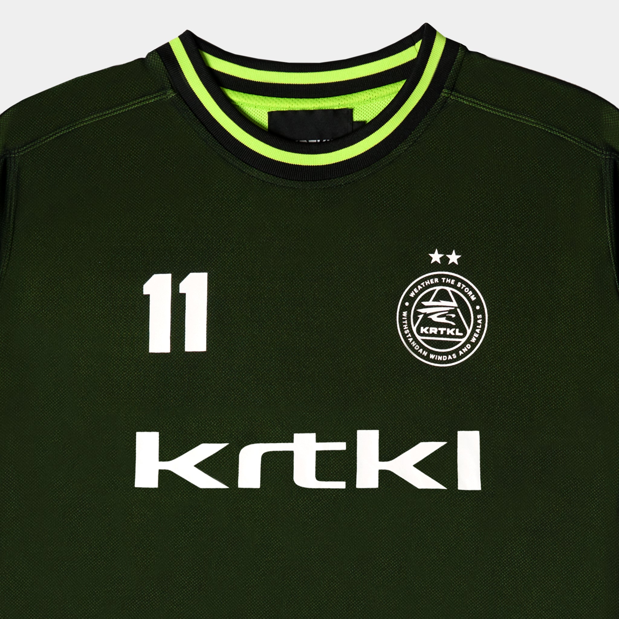 REVERSA JERSEY (GAMMA GREEN)
