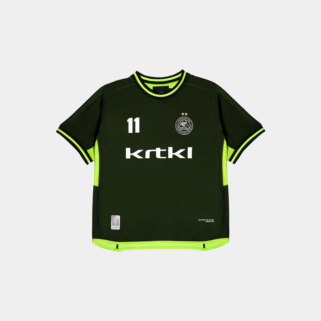 REVERSA JERSEY (GAMMA GREEN)