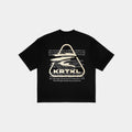 VERSE TEE (NOIR BLACK)