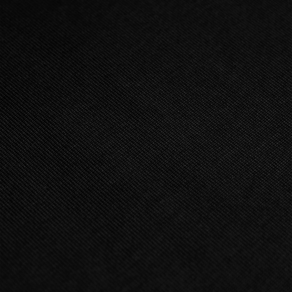 VERSE TEE (NOIR BLACK)