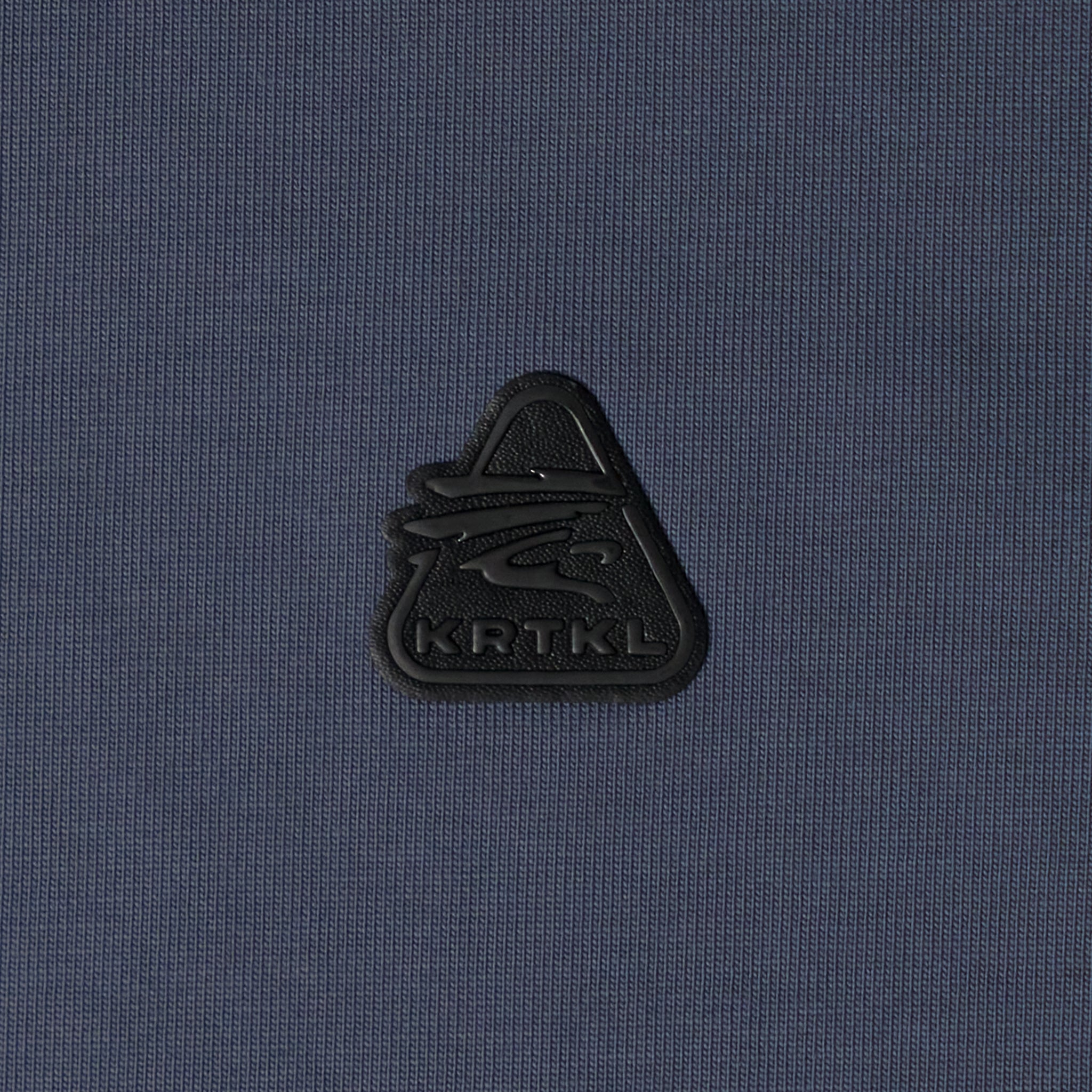 VERSE TEE (GRAPHITE BLUE)