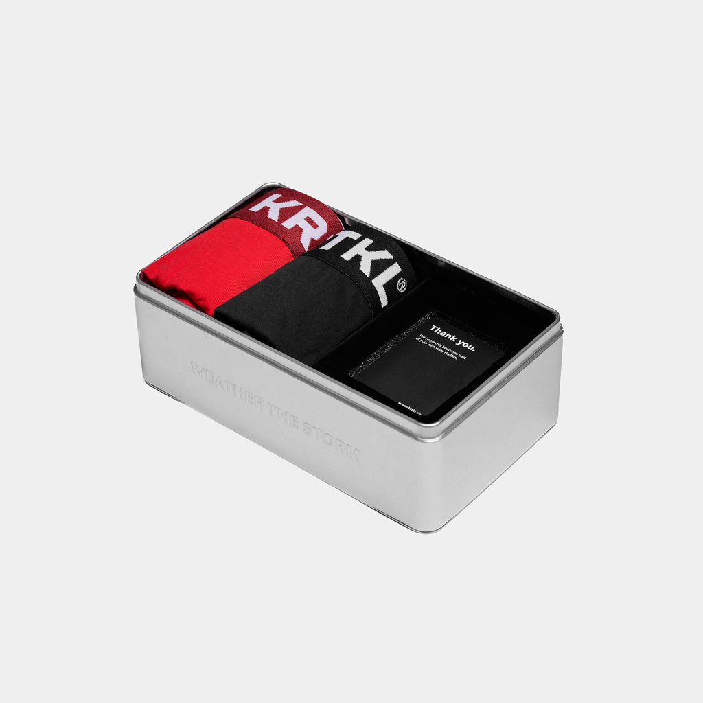 OG BAR BRIEF PACK OF 2