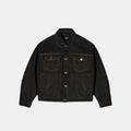 FRACTURE DENIM JACKET