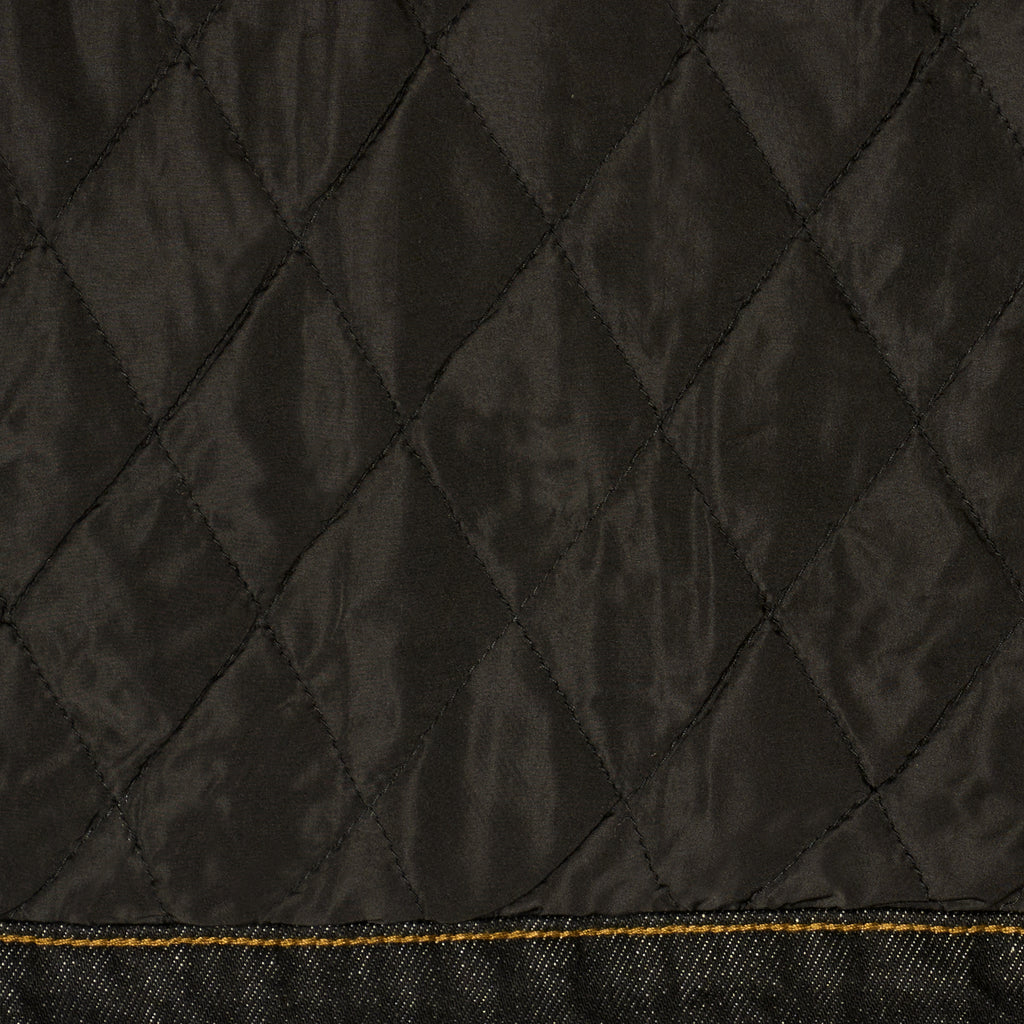 FRACTURE DENIM JACKET