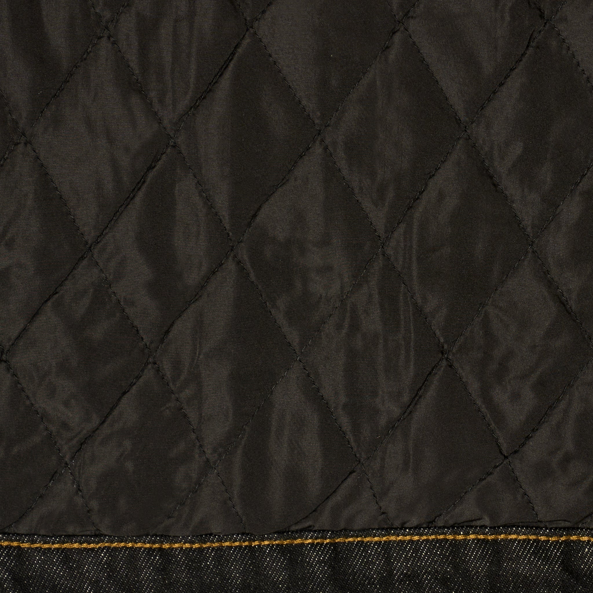 FRACTURE DENIM JACKET