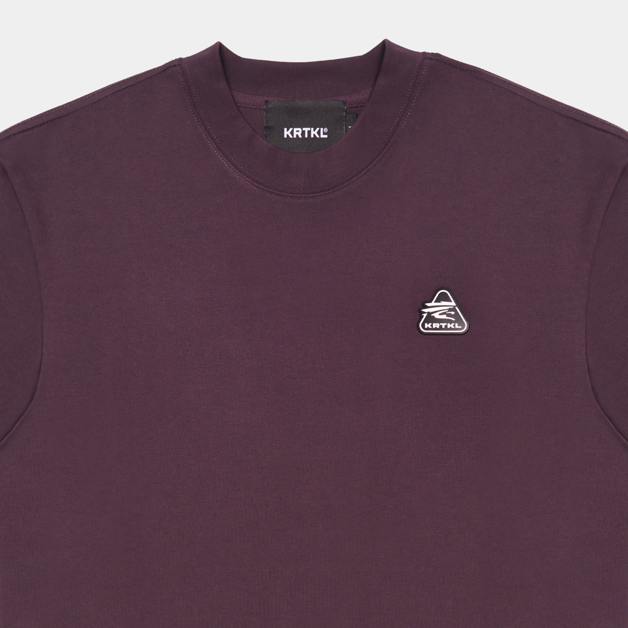 TRINADO GLACIER TEE (BRUISED VIOLET)