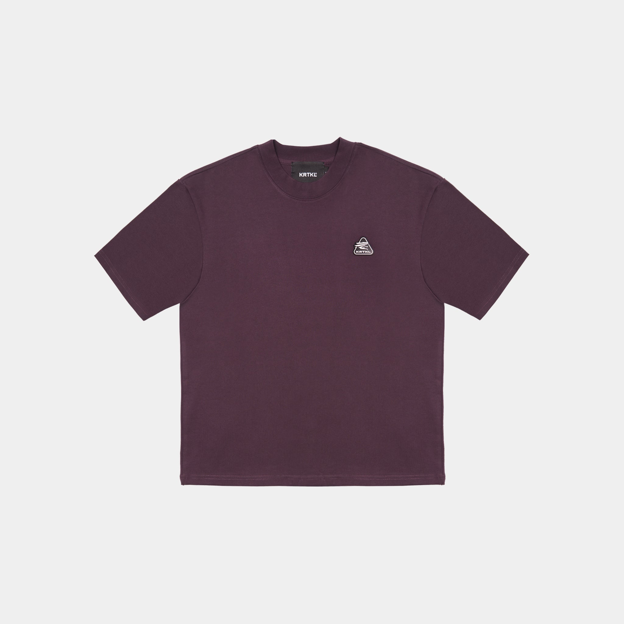 TRINADO GLACIER TEE (BRUISED VIOLET)