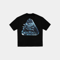 TRINADO GLACIER TEE (NOIR BLACK)