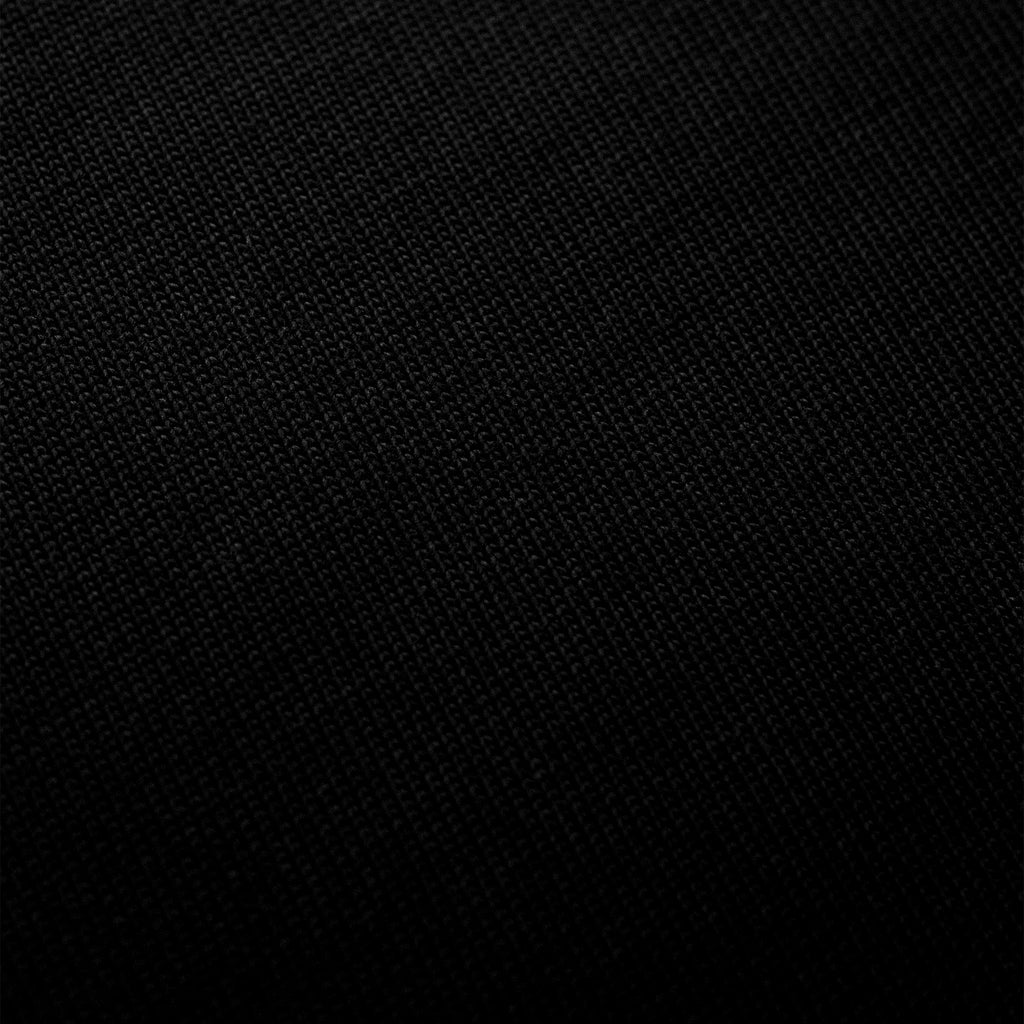 TRINADO GLACIER TEE (NOIR BLACK)