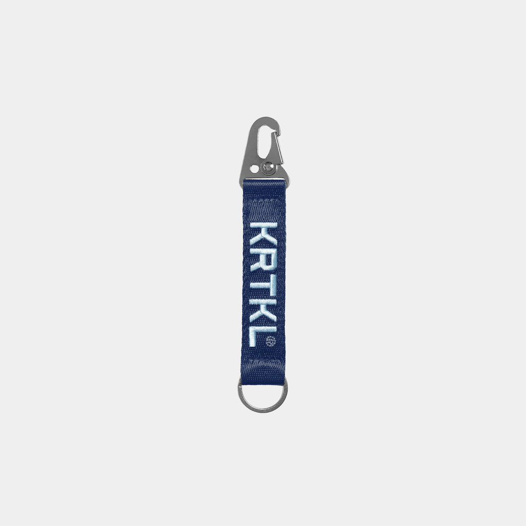 VOID KEYHOLDER (COBALT BLUE)