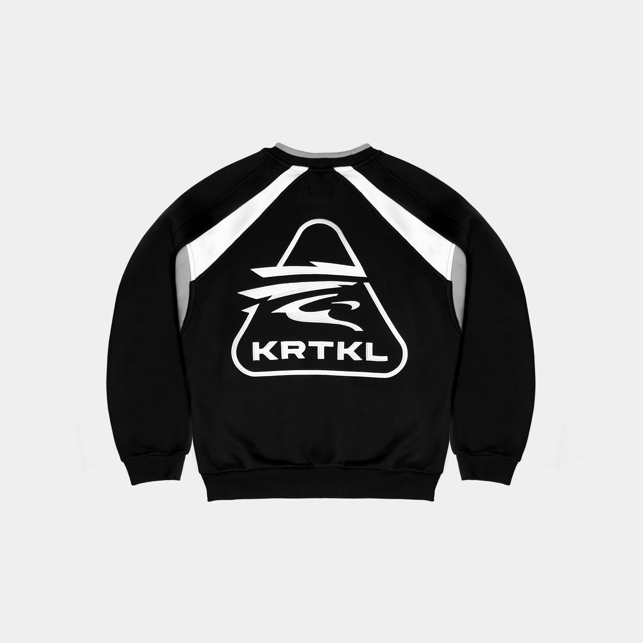 OUTCAST CREWNECK (NOIR BLACK)