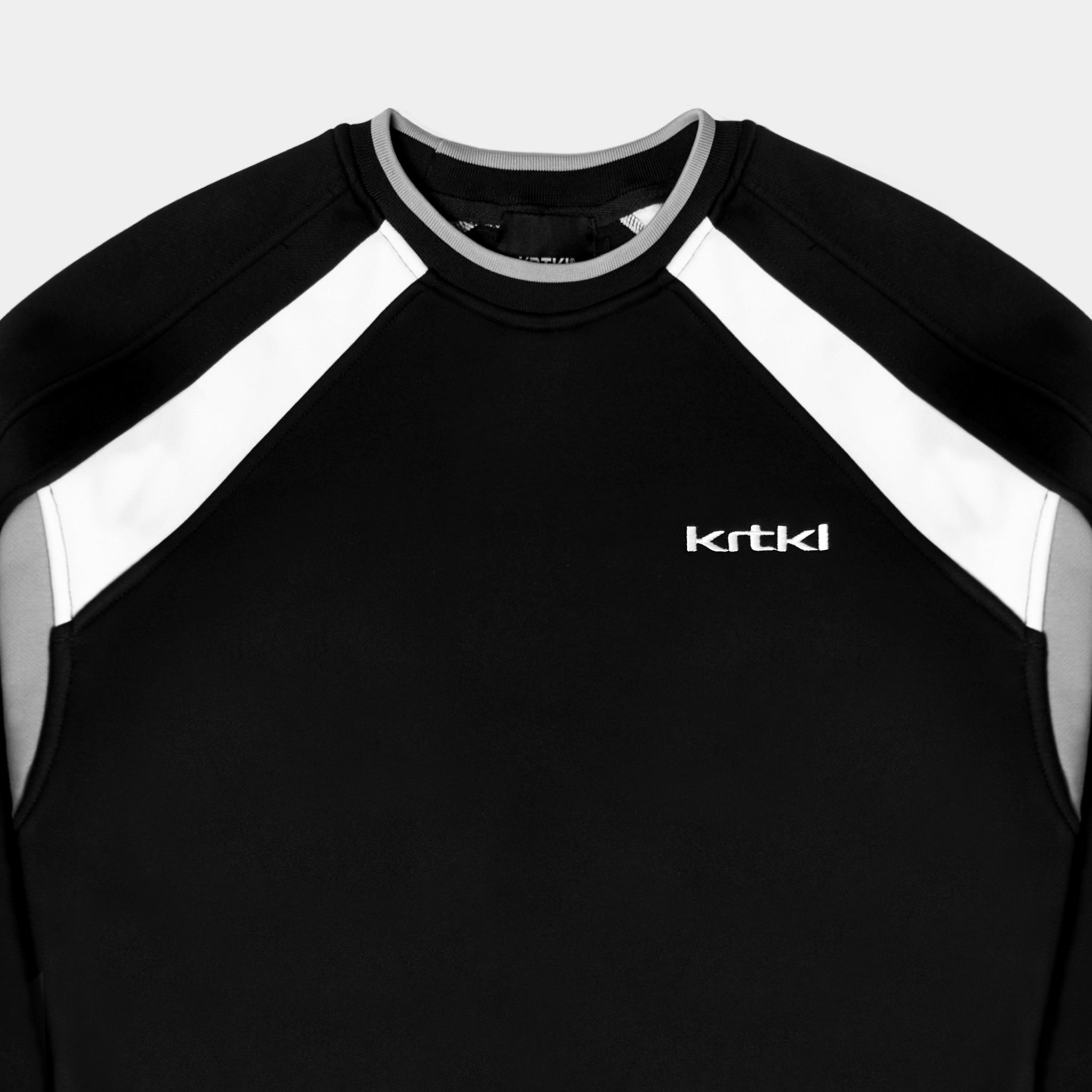 OUTCAST CREWNECK (NOIR BLACK)