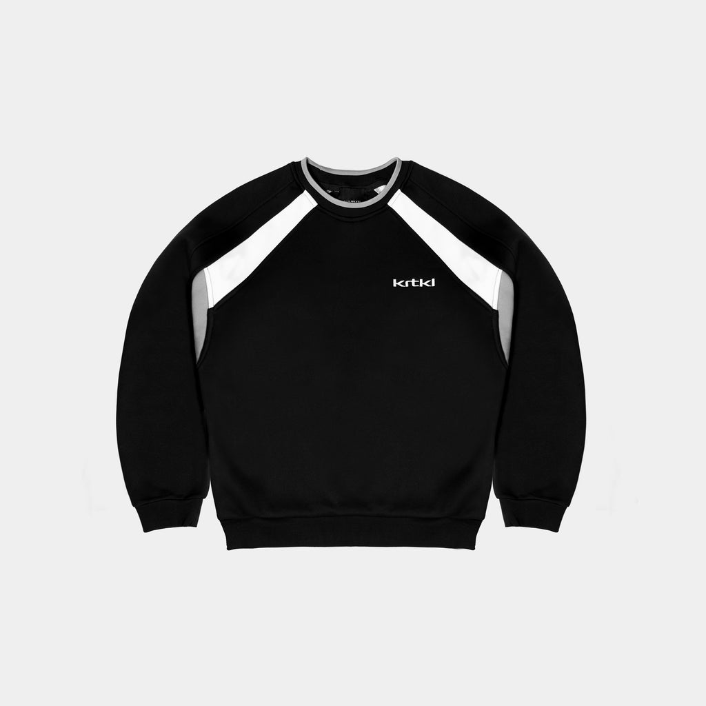 OUTCAST CREWNECK (NOIR BLACK)