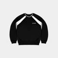 OUTCAST CREWNECK (NOIR BLACK)