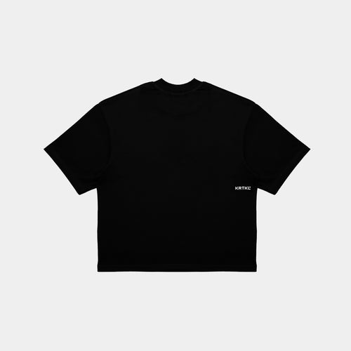 CARYS TEE (NOIR BLACK)