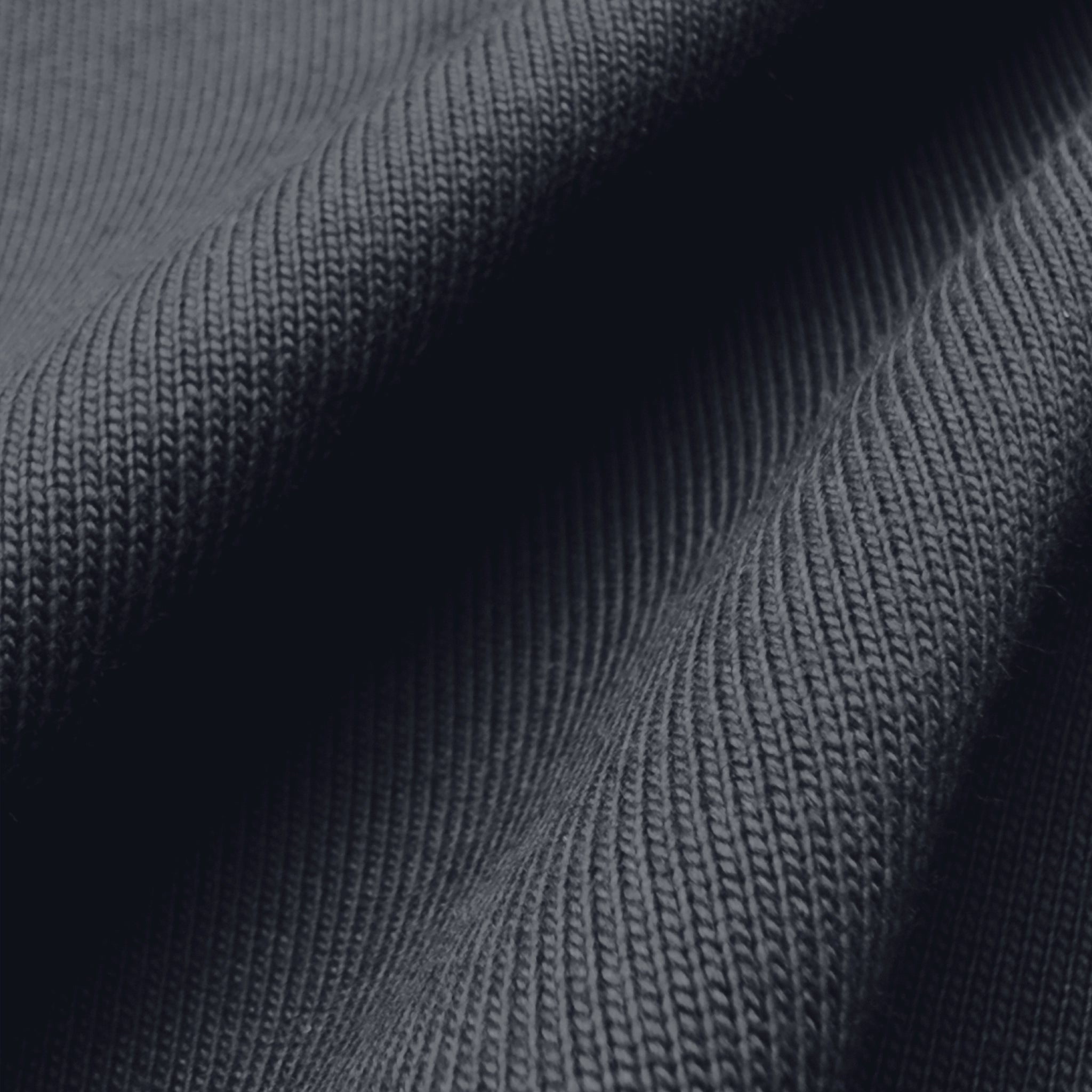 TRI-NADO TEE (GRAPHITE BLUE)