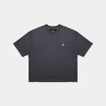 TRI-NADO TEE (GRAPHITE BLUE)