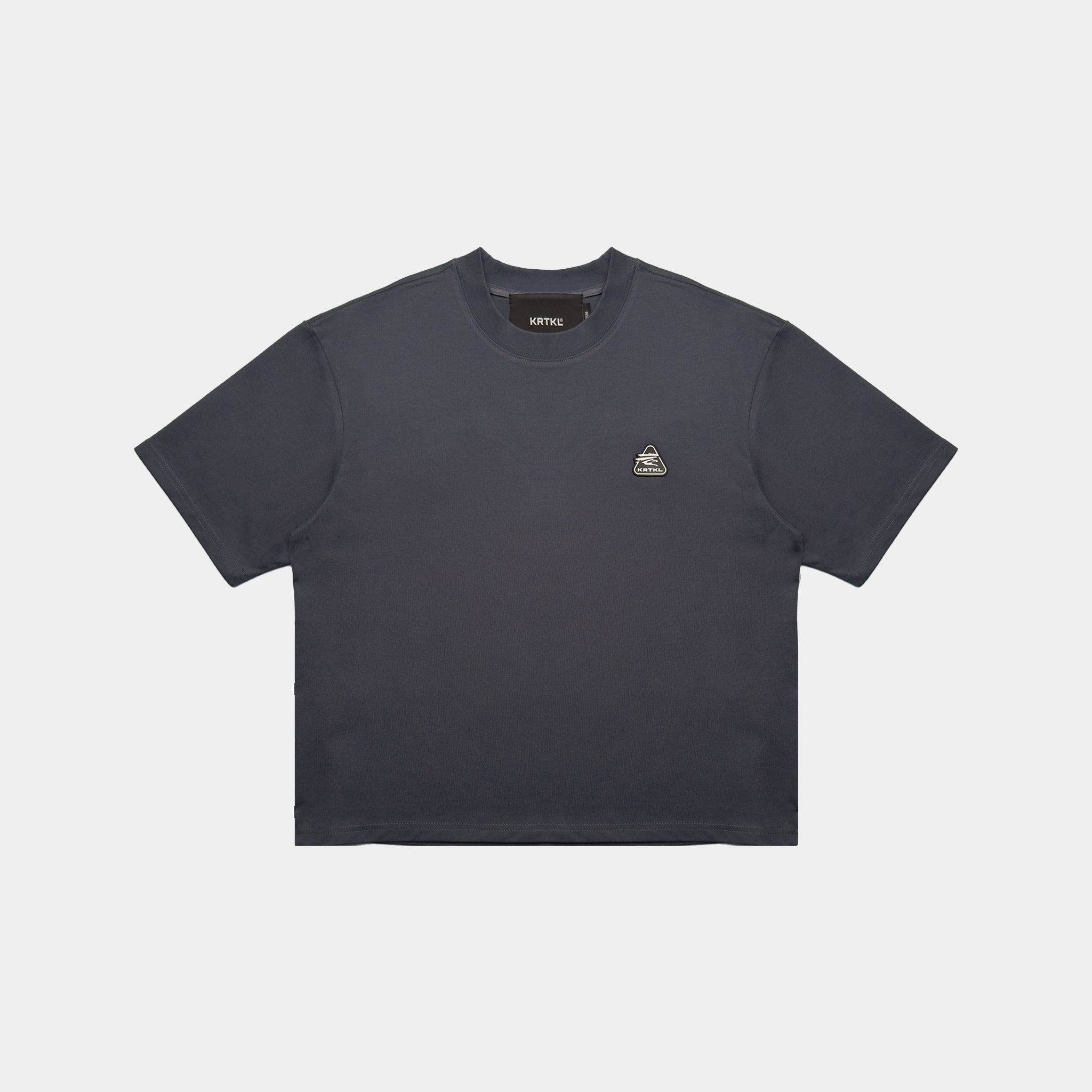 TRI-NADO TEE (GRAPHITE BLUE)