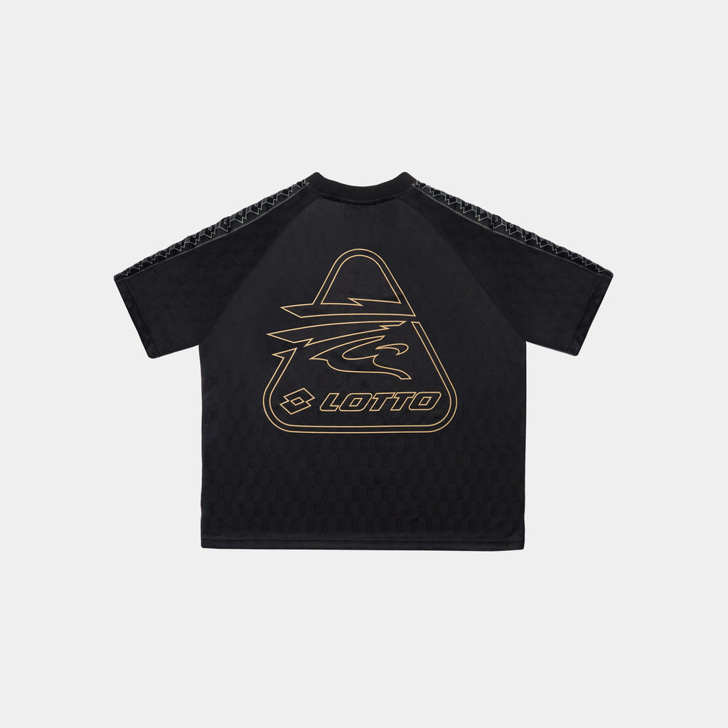 Pure Alta Jersey (Noir Black)