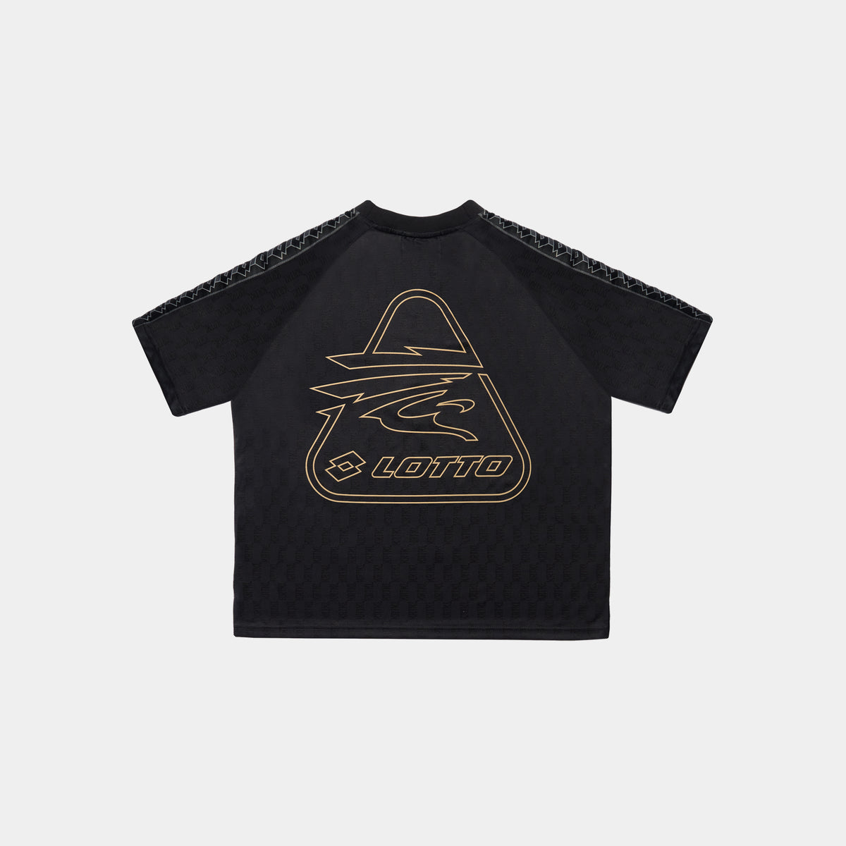 Pure Alta Jersey (Noir Black)