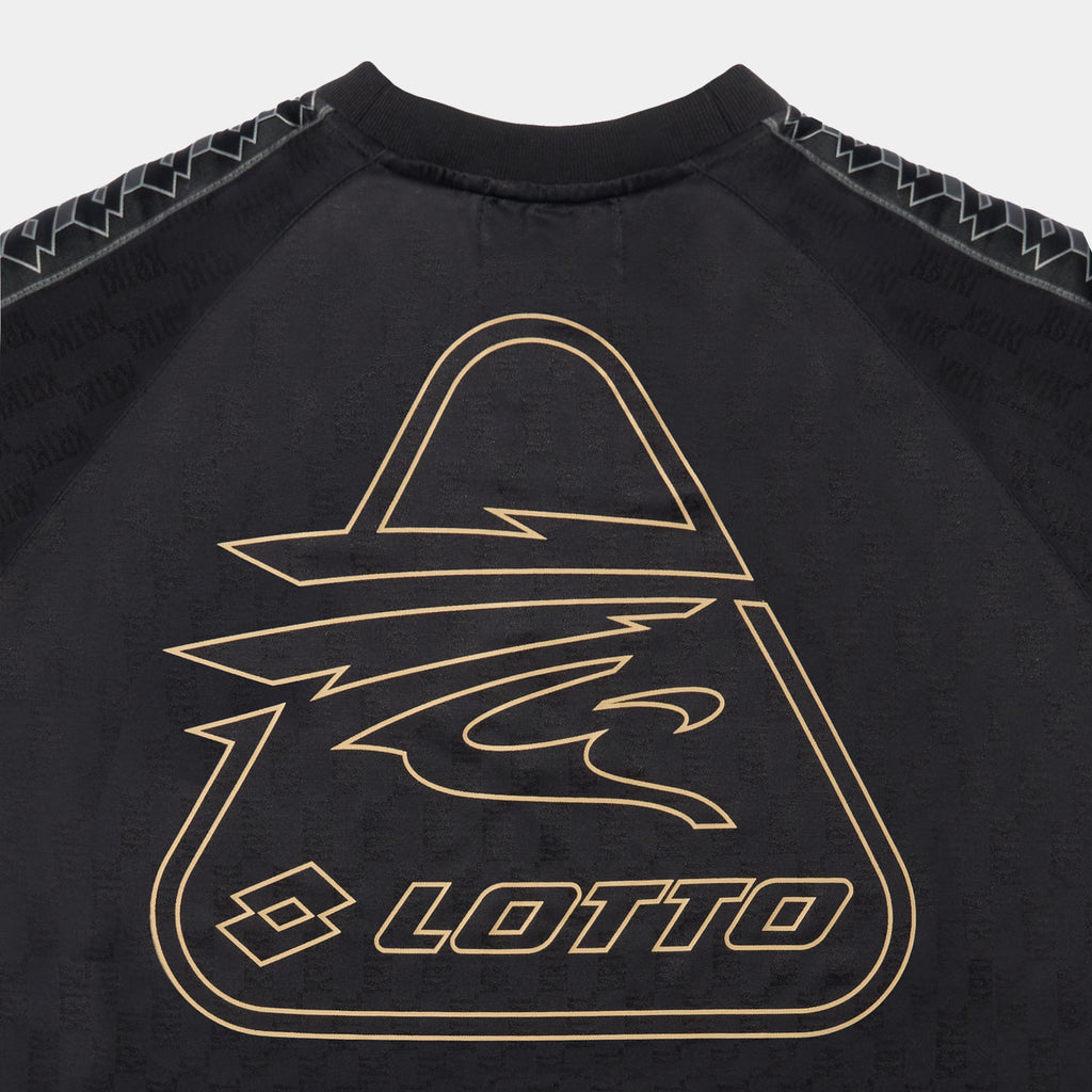 Pure Alta Jersey (Noir Black)