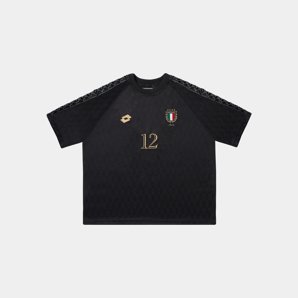 Pure Alta Jersey (Noir Black)