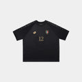 Pure Alta Jersey (Noir Black)