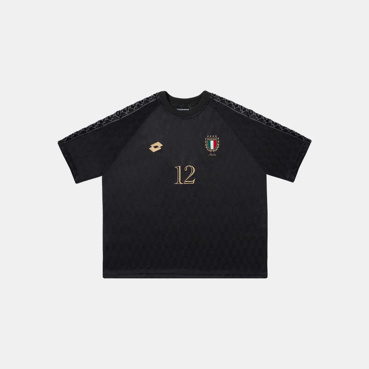 Pure Alta Jersey (Noir Black)