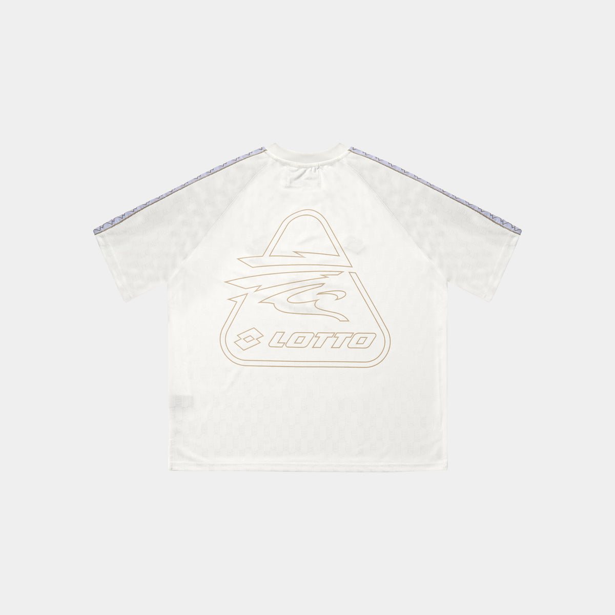 Pure Alta Jersey (Holy White)