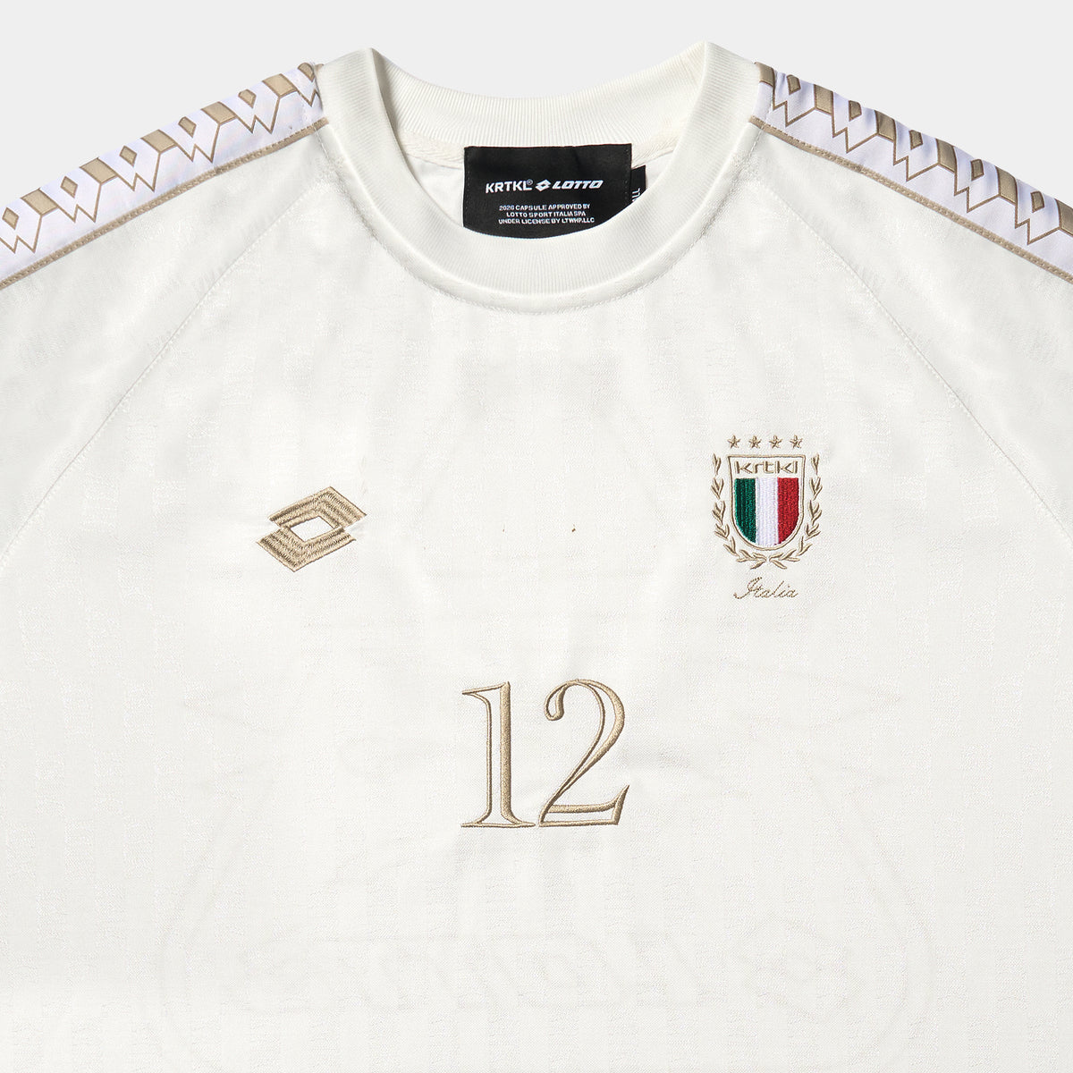 Pure Alta Jersey (Holy White)