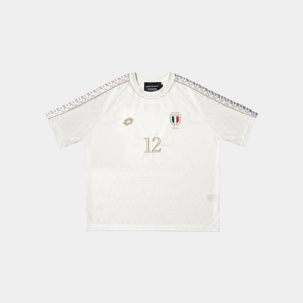 Pure Alta Jersey (Holy White)