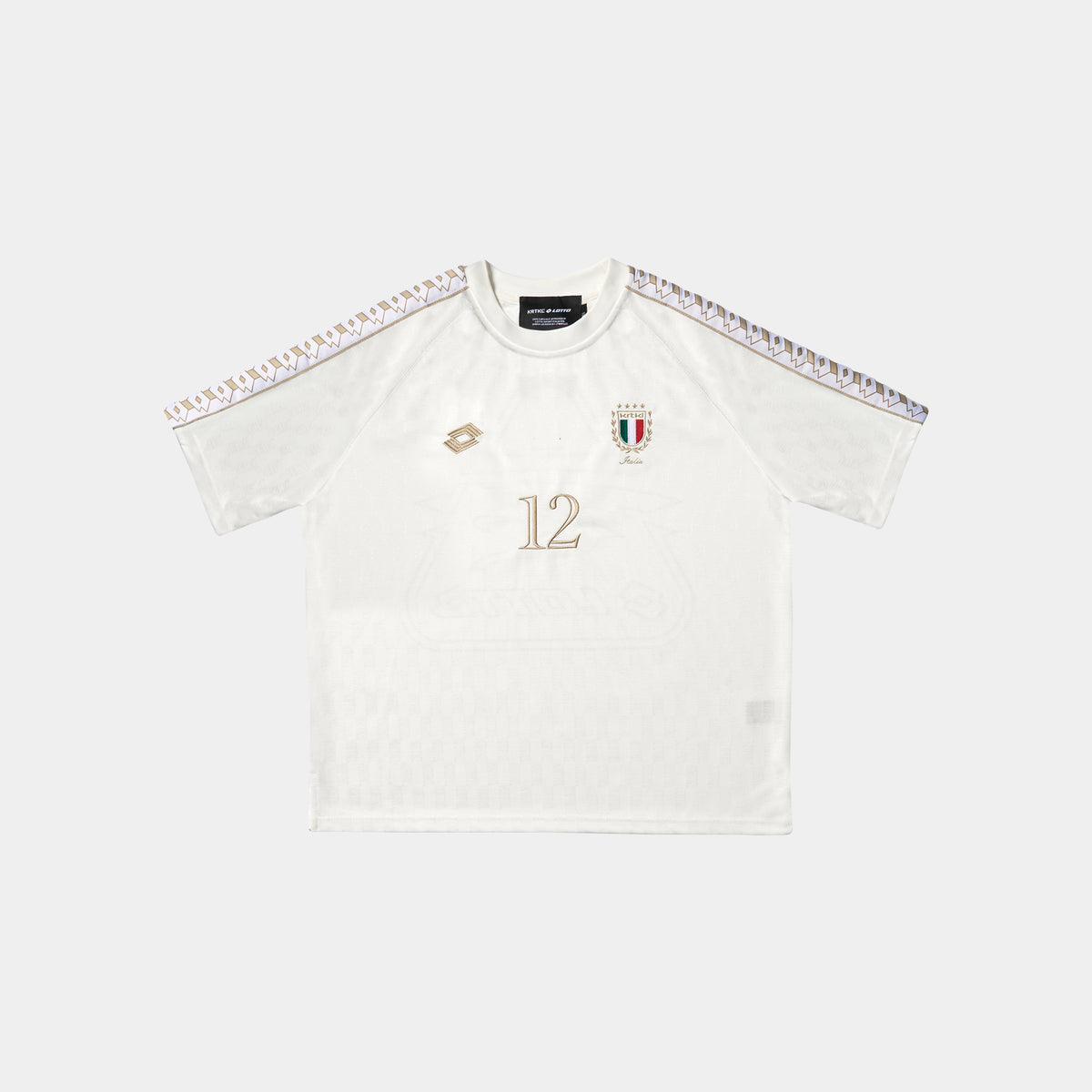 Pure Alta Jersey (Holy White)