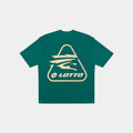 KRTKL X LOTTO Trinado Tee (Emerald Green)