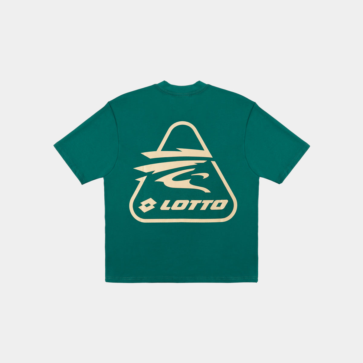KRTKL X LOTTO Trinado Tee (Emerald Green)
