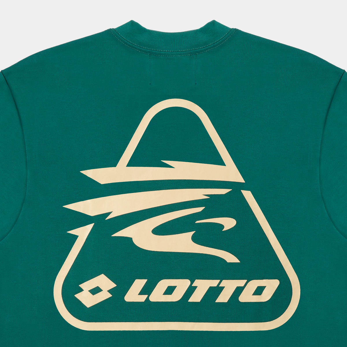KRTKL X LOTTO Trinado Tee (Emerald Green)